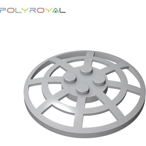 Building Blocks accessories DIY Plates 6X6 disc brick 10 PCS Creative Educational toy for children birthday gift 4285