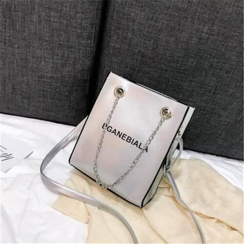 Chain bag For Women handbag Bag fashion Square Female lady Handbag Satchel Shoulder Clutch tote office Bag Travel Shopper bag
