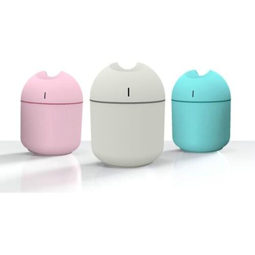 Mini Baby Office Big Spray Humidifier Home Quiet Fragrance Bedroom Usb Humidifier, Humidifier With Led Night Light Home Office