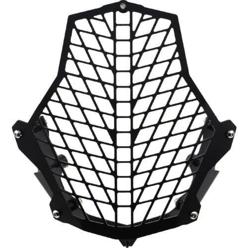 Motorcycle Headlight Protector Guard Lense Cover Grill for KTM 1190 Adventure / 1190R 1290 Super Adventure