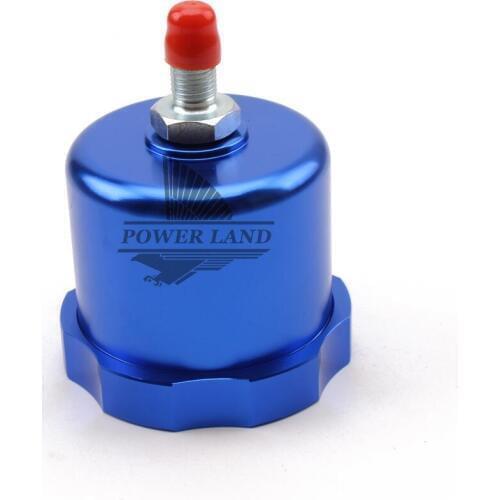 1pcs Hydraulic Drift Handbrake Oil Tank for Hand Brake Fluid Reservoir E-brake Blue