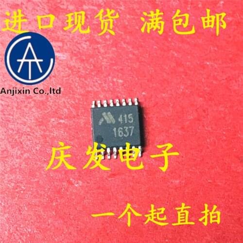 10pcs 100% orginal new real stock Import spot MM1637XVBE MM1637 TSSOP 1637-16