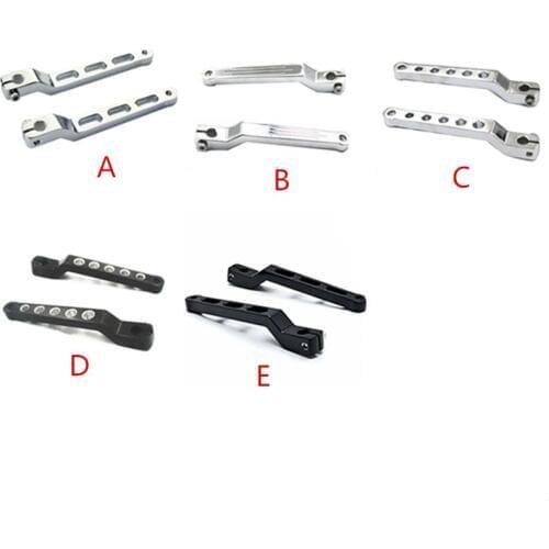 2x Motorcycle Heel Toe Shift Lever Arms For Harley Electra Glide Softail FLST FLT 1986-2012