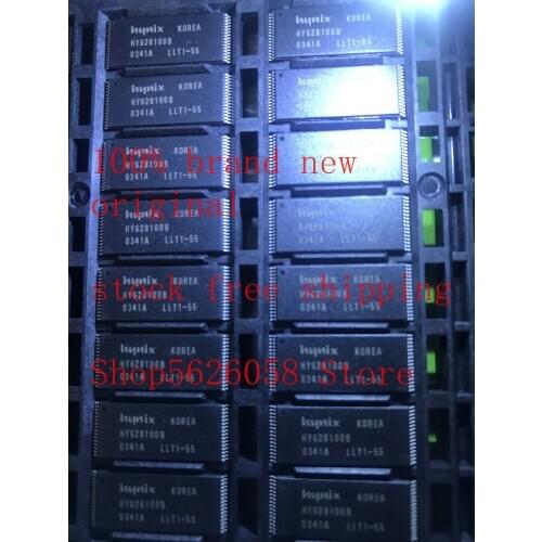HY628100BLLT1-55 HY5DU12822DTP-D43 HY57V641620HGT-6 HY57V651620BTC-6 TSSOP 100% brand new original 10PCS/LOT STOCK