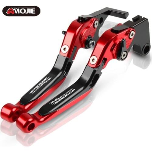Motorcycle Accessories Levers Motorbike Brake Clutch Lever Adjustable Extendable For Honda CBR929RR CBR 929RR 929 RR 2000 2001