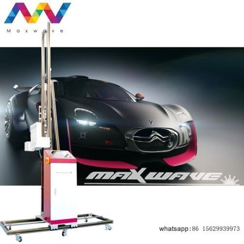 Automatic Vertical 3D Wall Printer Direct To Wall Painting Machine UV