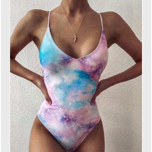 High Waisted Bikini Women Womens Swimwear One Piece Swimsuit Sexy Bathing Suit Biquini Cintura Alta Swimming Suit for Women