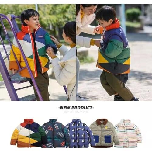 Пуховики для девочек CC MUN KIDS China At AliExpress