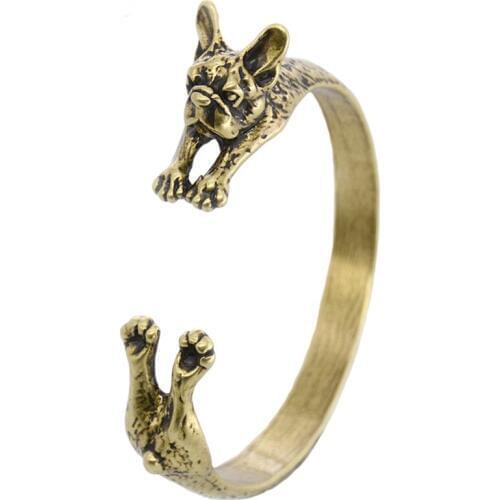 CO CO PAWS Rigid Bracelets