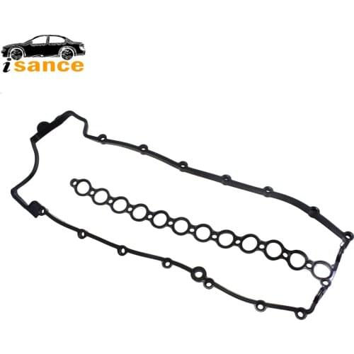 For BMW E39 E46 E60 E61 E63 E64 E38 E83 E90 E91 E93 E92 X3 E83 X5 E70 X6 E71 E72 Engine Cylinder Head Valve Cover Gasket Seal