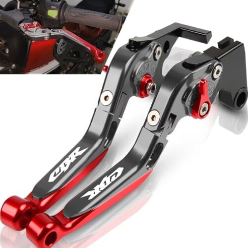 For Honda CBR 600RR 1000RR CBR600RR CBR1000RR FIREBLADE 2008-2020 2018 2019 Motorcycle Accessories Brakes Clutch Levers Handle