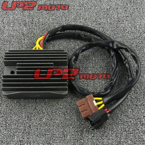 For Piaggio GTV250 ie 07-10 GTS250 ie 06-12 motorcycle rectifier, voltage regulator, charger