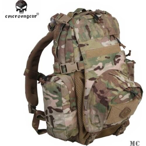 Emersongear Yote Hydration Assault Pack Military Combat Multi-Purpose Backpack EM5813