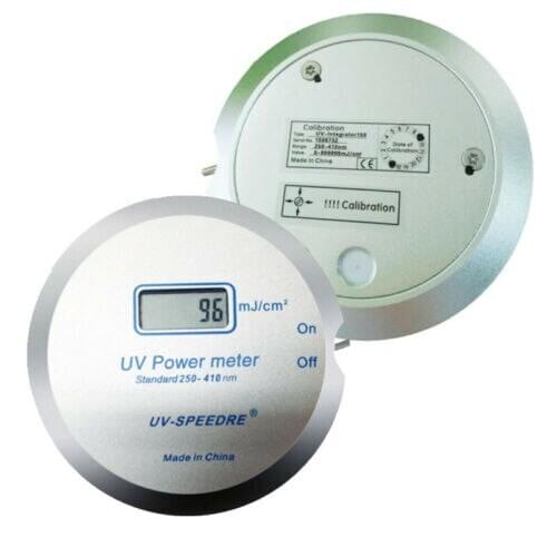 UV-150 UV Integrator Radiometer UV Energy Meter Tester UV250-410nm 0-5000mW/cm²