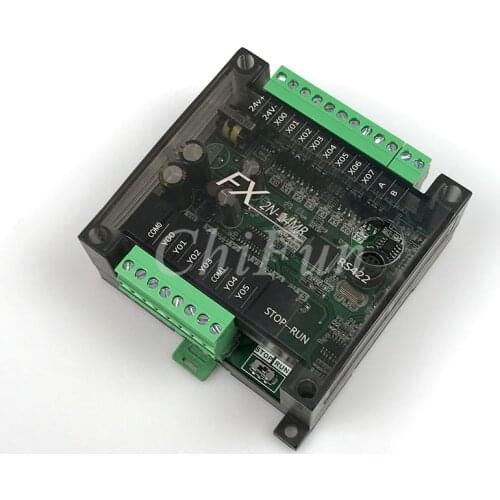 FX2N-14MR/MT PLC controller programmable controller 100k 4 axis