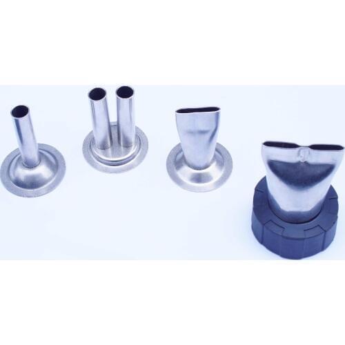 Beef Jerky Gun Maker Easy Clean Aluminum Cannon Beef Stick Attachment & Flat Strip Shooters Jerky Gun Stainless Steel Nozzle