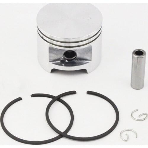 Farmertec Made 49mm Piston Pin Ring Circlip Compatible with Stihl 029 039 MS290 MS390 Chainsaw #1127 030 2005