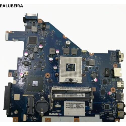 PALUBEIRA FREE SHIPPING MBR4L02001 Motherboard for Acer aspire 5742 5742ZG PEW71 L01 LA-6582P 100% Tested Fast Ship
