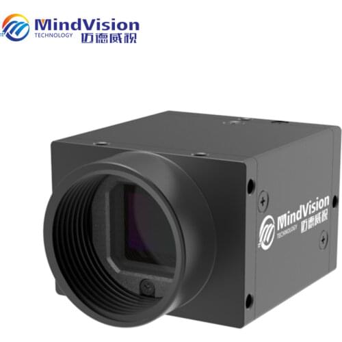 High Speed GigE Camera 12MP Global Shutter Machine Defect Detection Gigabit Network Port Support External Trigger