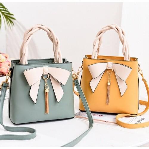 2021 New Portable Small Square Bag Autumn Winter Fashion Womens Bag Casual One-shoulder Diagonal Bag Small Tote Handbags