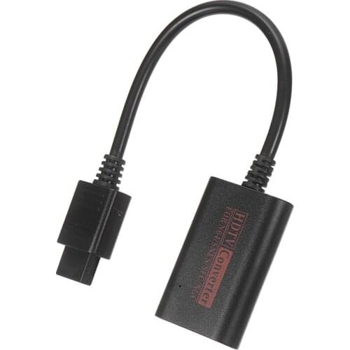 New Arrival 1080P HDMI-compatible Adapter Converter Durable Video Scart Cable Game Console Conversion HD Cables