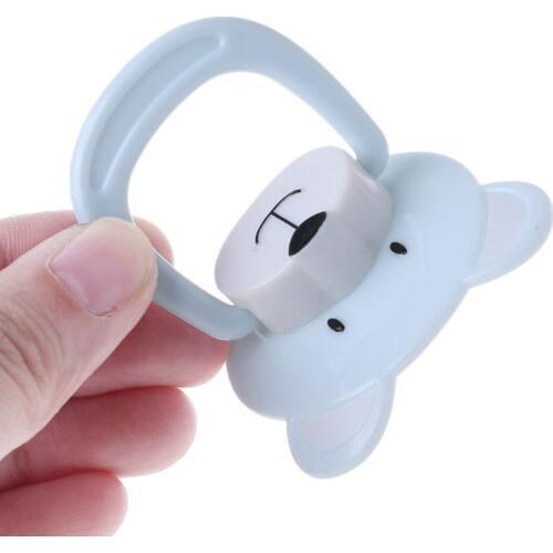 New 6 styles Magnetic Pacifier Accessories For Reborn Baby Doll Supplies