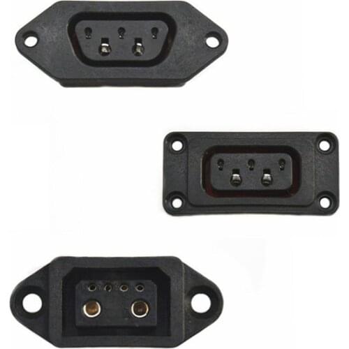 Niu Scooter Battery Female Charging Port N1/N1s/U/M/G Power Port N1s Battery Plug Socket U1 Battery Port