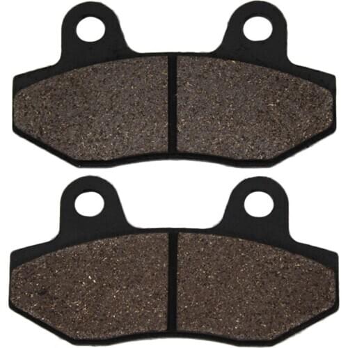 Motorcycle Front and Rear Brake Pads for HYOSUNG GT250 GT250R GT 250 R 06-12 GT650R GT650 2006-2012 GV650 Aquilla 04-06 GT650X