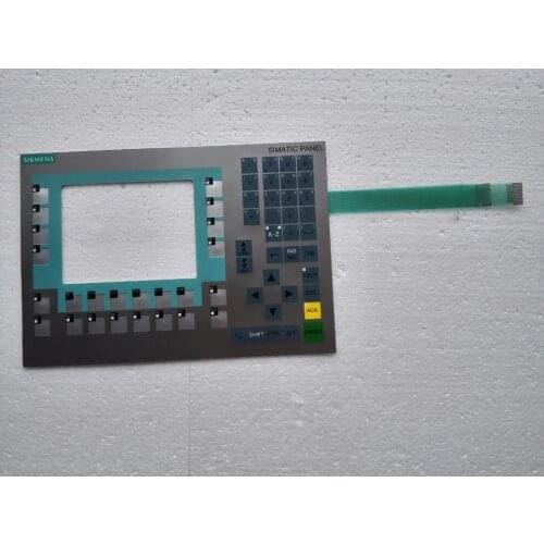 Original new OP277-6 6AV6 643 6AV6643-0BA01-1AX0 Button film Operation panel warmly for 1 year 1pcs