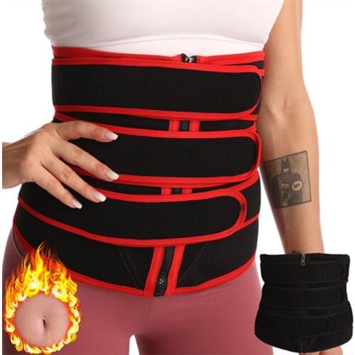 Womens Waist Belt Bodys For Women Of Wear Neoprene Plastic Waist Body shapers Women Slimming Corset Losing Weight Belly Sheath