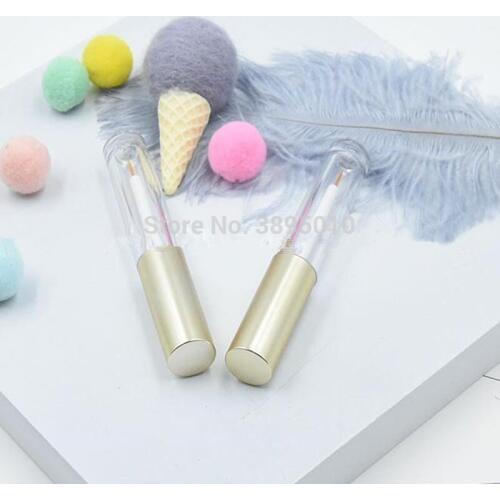 3ml Transparent Plastic Empty Mascara Tube Mascara Bottles Makeup Eyelashes Eyeliner Vials Eyelash Eyeliner bottle F641