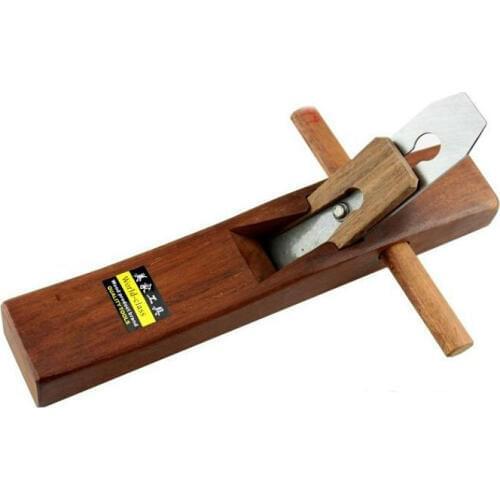 35*6CM Woodworking Planer Rosewood Hand Planer High-Grade Carpentry Tool