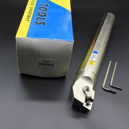 S32S MCLNR12G CNC lathe tool cutting bar cutter bar carbide blade tool holder tool shoulder cutter