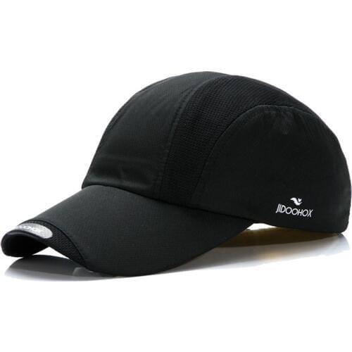 Mesh unisex baseball cap male breathable mesh hat female fashion net caps thin cotton quick dry sun hat sweat absorption