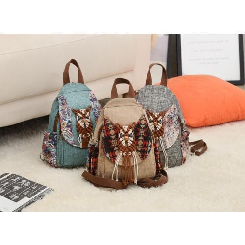 Twinssl&Doublesl Women's Small Backpacks China