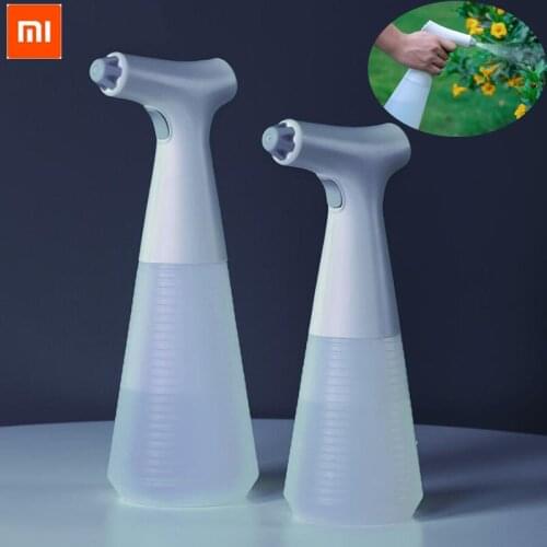 XIAOMI XiaoDa 550ml/900ml Portable Electric Watering Can USB Type-C Rechargeable Nano Steam Water Spray