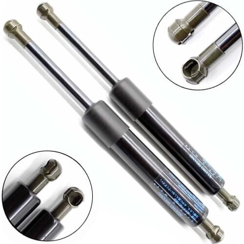 2pcs Auto Rear Tailgate Boot Gas Charged Spring Struts Damper Lift Support For 1997-1998 1999 2000 Volvo V70 Wagon 272MM