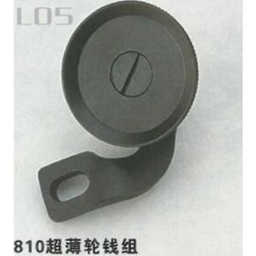 25mm 32mm Roller presser assy foot for brother singer pfaff 810/820/6-7/8800/735 DUSTRIAL Single Needle Sew