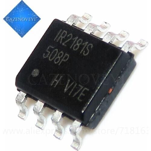 5pcs/lot IR2181STRPBF IR2181S IR2181 IR2183STRPBF IR2183S IR2183 SOP-8 In Stock