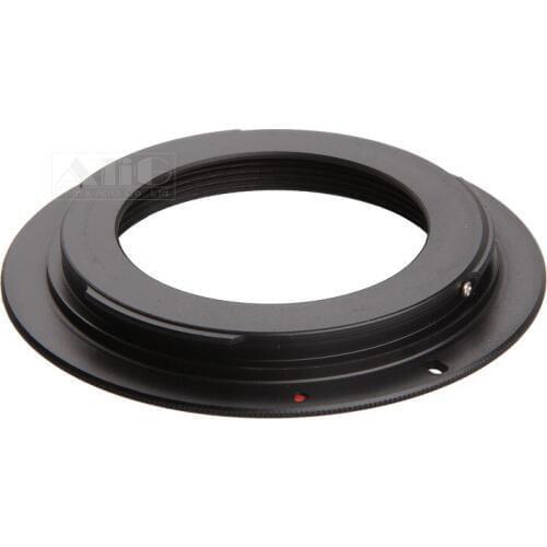 100 Pieces (M42-EF) M42 Thread Lens Mount for Canon 60D 70D 80D 700D 750D 800D T3i 1200D 5D2 6D Camera Lens adapter