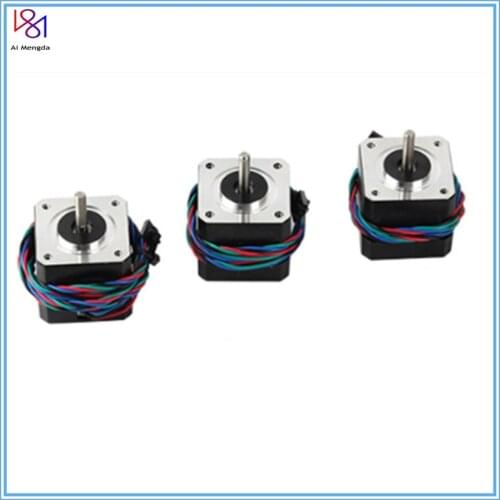 Prusa i3 MK2 MK2S MK3 3d Printer Accessory 42 Stepper Motor for 3D printing prusa i3 MK3 MK3s bear