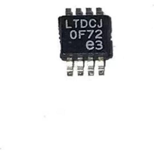 Free shipping 10PCS/LOT LTDCJ LT3580EMS8E LT3580 MSOP8 NEW in stock