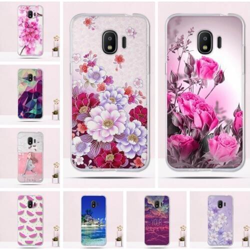 For Samsung Galaxy J2 J3 J4 J6 J7 J8 2018 Case Cover funda For Samsung Galaxy J6 2018 Case Bag For Samsung J7 2018 Case Silicone