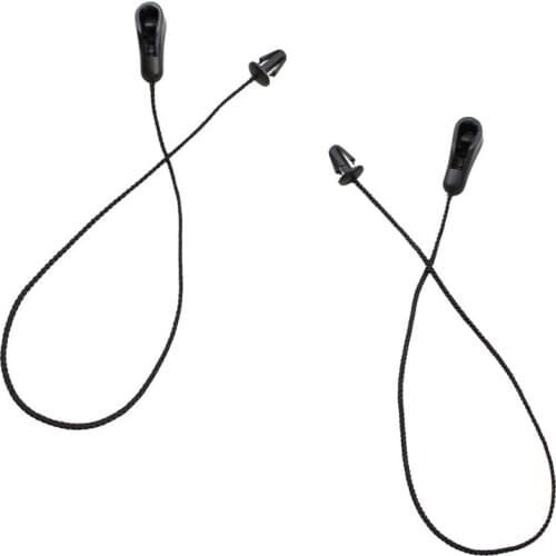 For Ford Focus 2 MK2 Hatchback 2004-2011 Interior Rear Parcel Shelf String Inner Tonneau Cover Strap Cord 4M51A46538AB