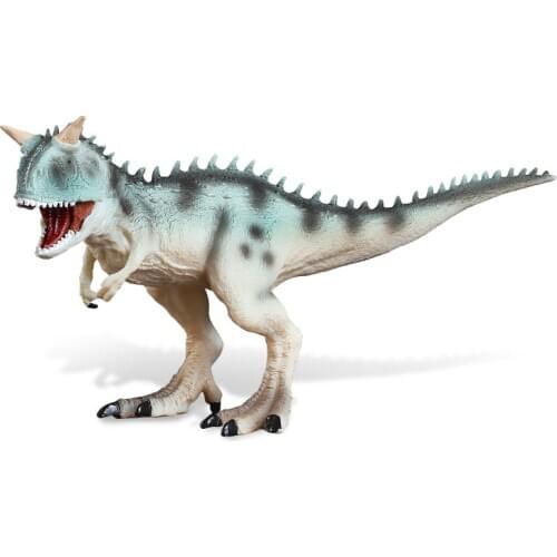 Dinosaur Carnotaurus Stegosaur Carnotaurus Action Figure Collection Model Toys Kids Gift