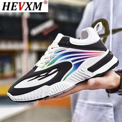 Men Fashion Sneakers Classic Mesh Shoes Men Casual Shoes Trend Breathable Fitness Shoes Men Vulcanize Shoes Cotton Fabric Shoes