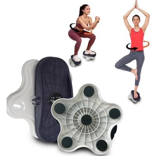 NEW Waist Balance Board Disk Sport Leg Twister Board Twisting Body Balance Disc Health Discs For Fitness Exercise at Home