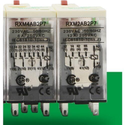 Wholesale 10pcs/lot relay RXM4AB2P7