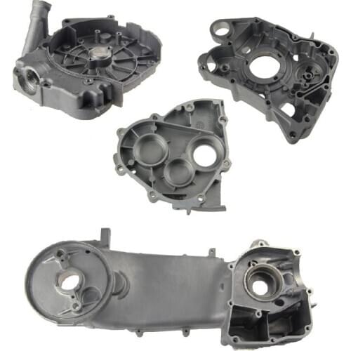 Wholesale Right engine cover fits for Irbis ATV 150U