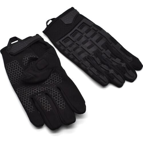 New Motorcycle Gloves Full Finger Mens gloves Motocross Gloves For Benelli Yamaha Suzuki Kawasaki Honda cb500x cb650f pcx 125